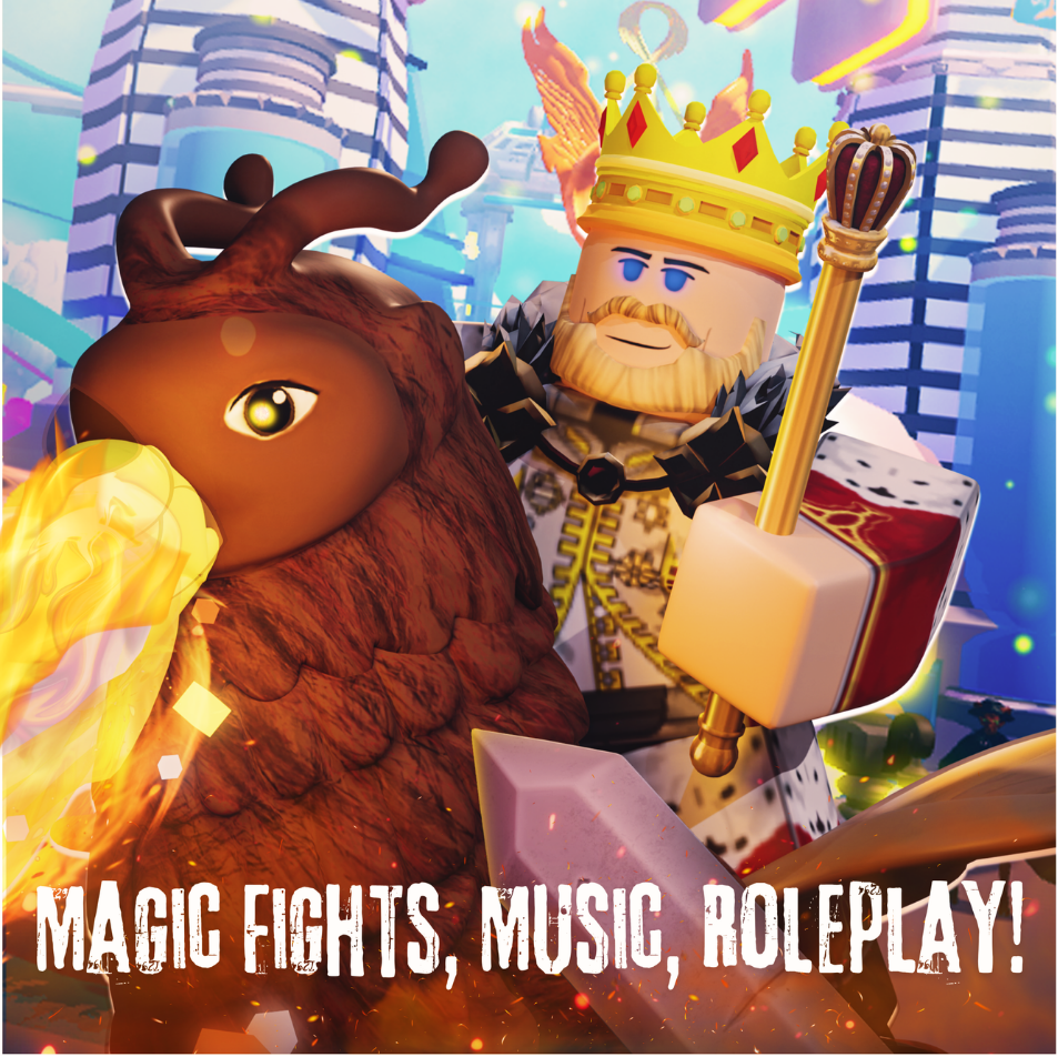 Far Away Kingdom - Magic Fights, Music, Roleplay